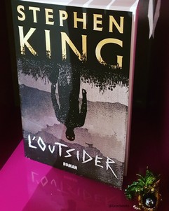 L'Outsider par Stephen King - sur ProseCafe